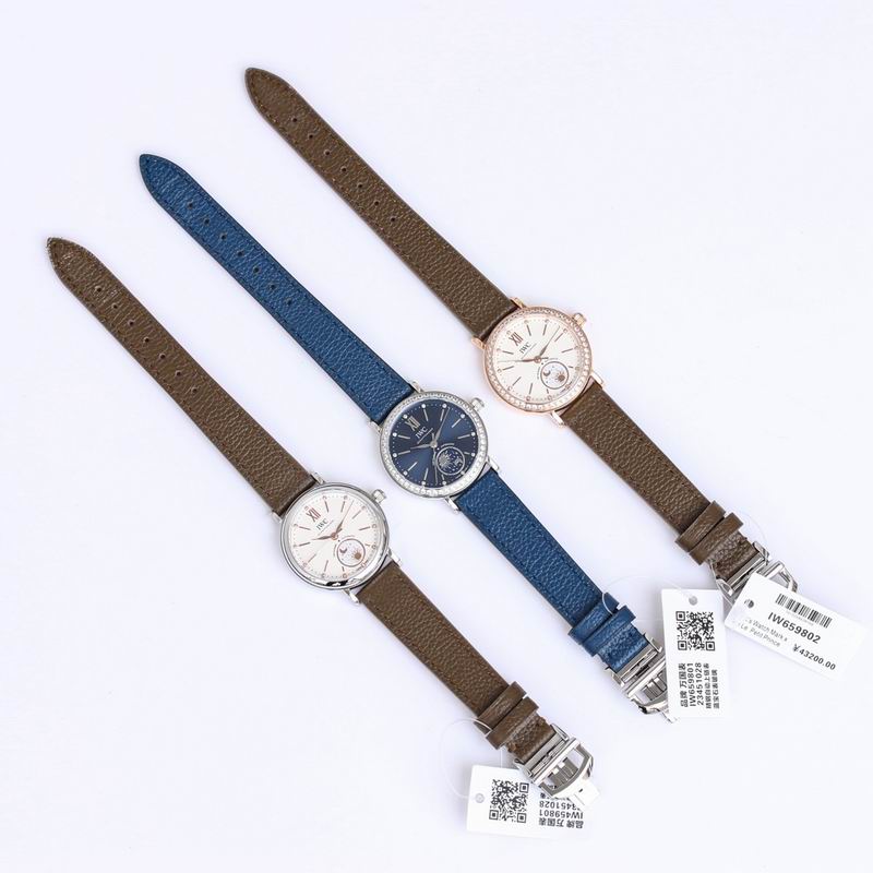IWC 34X9.5mm 032236